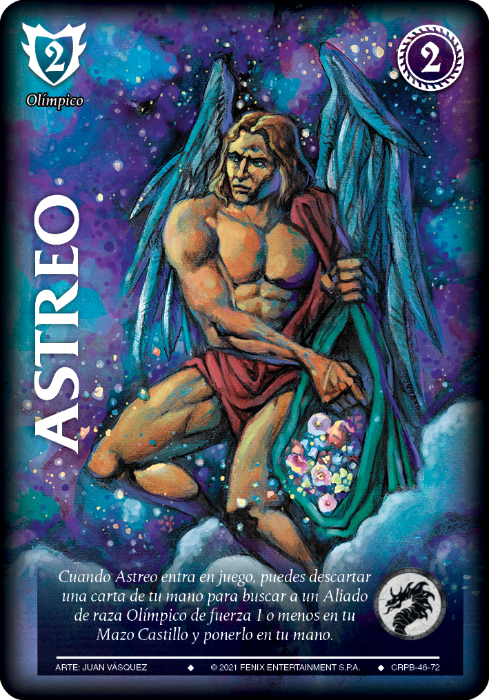 Astreo (CRPB - Olímpico)