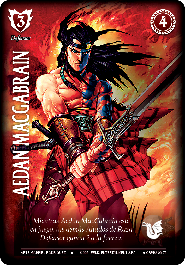 Aedan Macgbrain (CRPB2 - Defensor)