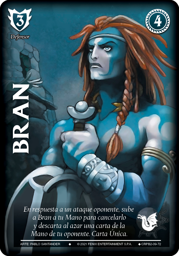 Bran (CRPB2 - Defensor)