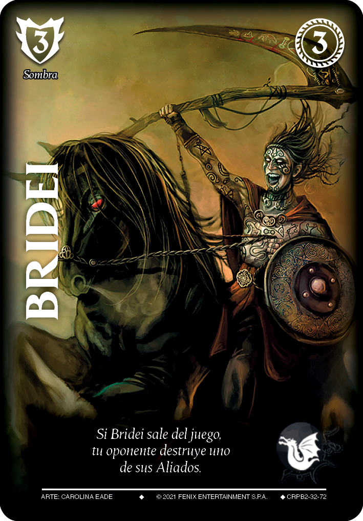 Bridei (CRPB2 - Sombra)