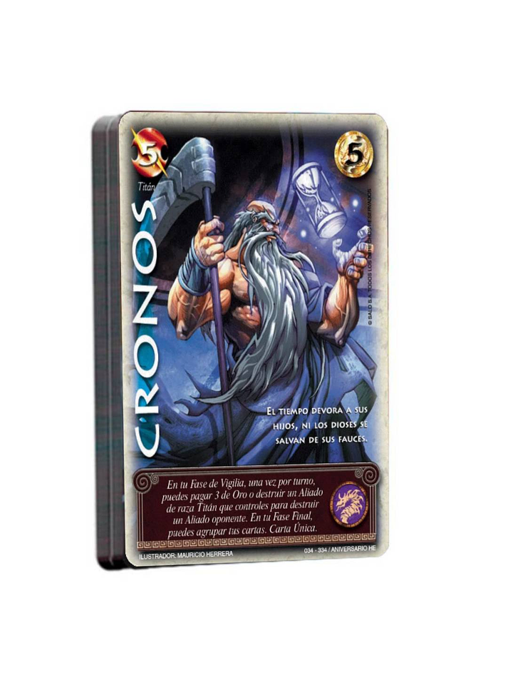 Mazo Preconstruido Titán (Lootbox 2024) 1