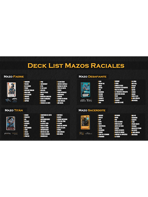 Mazo Preconstruido Titán (Lootbox 2024) 2