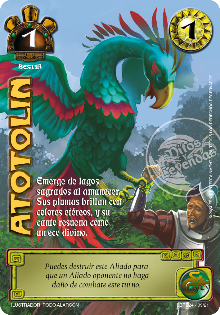 Atotolin (LBPE24)