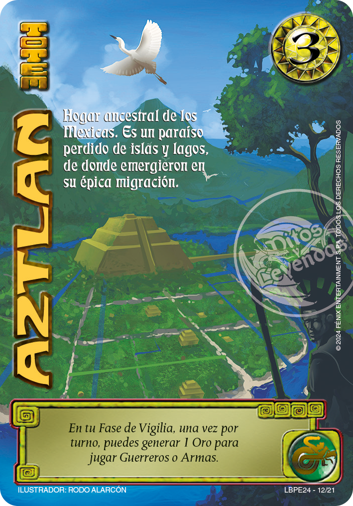 Aztlan (LBPE24)