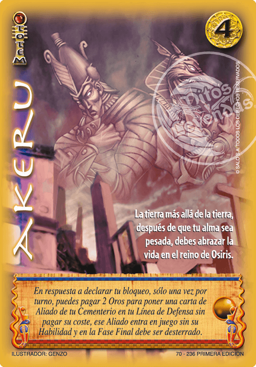 Akeru (Clásico DOMRA - Real)