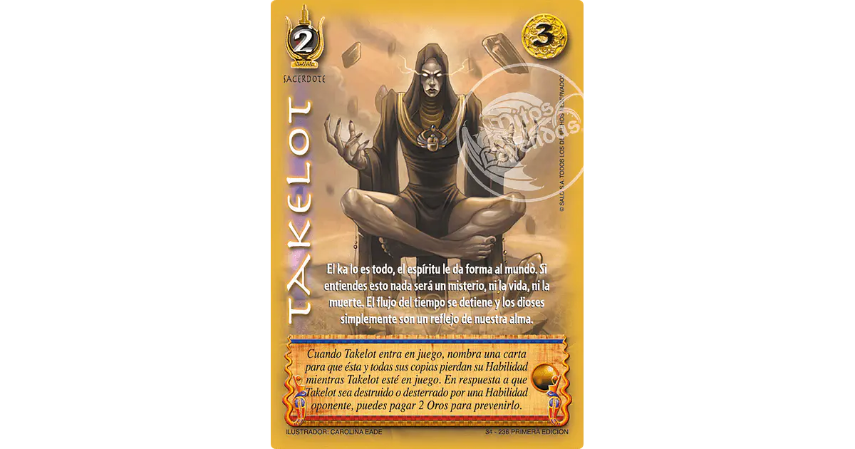 Takelot - Singles Primer Bloque - Mitos y Leyendas