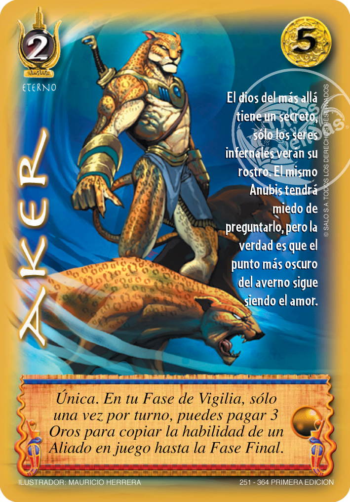 Aker (Clásico ENCRU - Real)