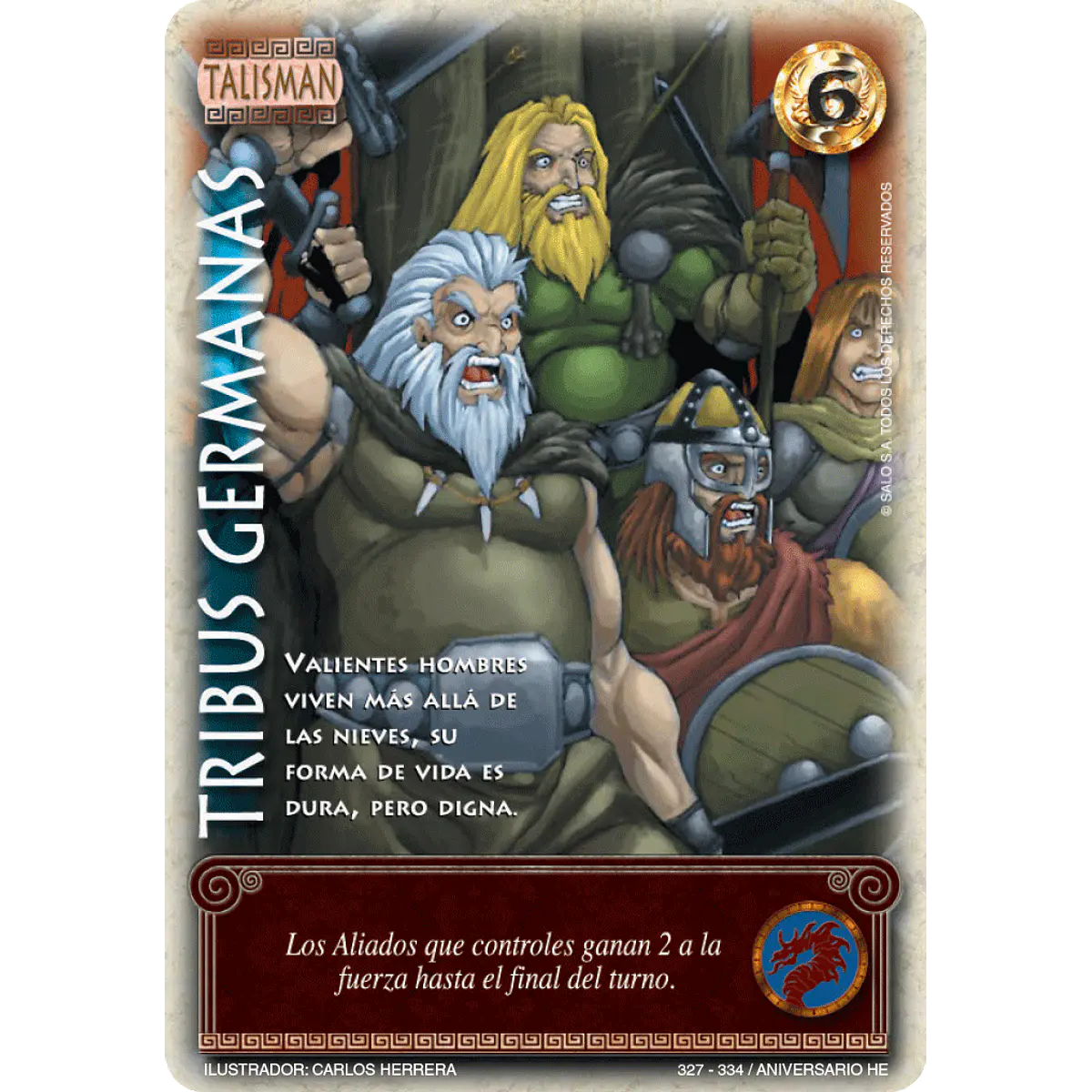 Talismanes
