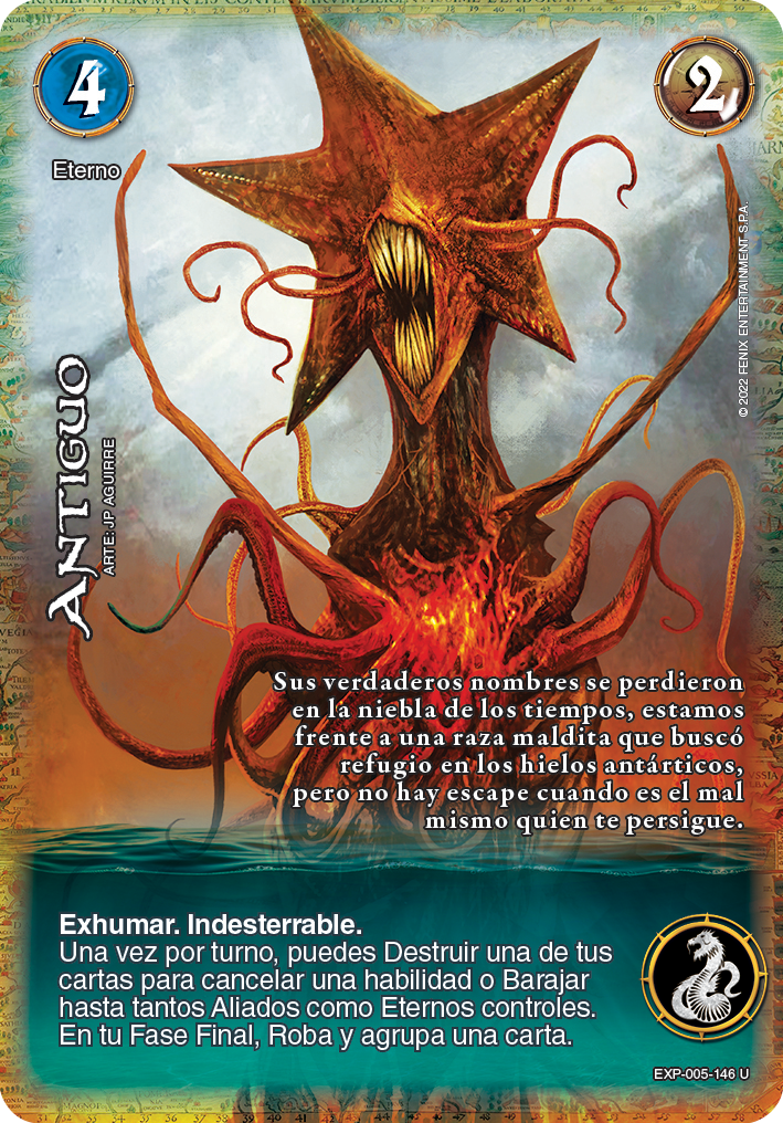 Antiguo (EXP - UR)