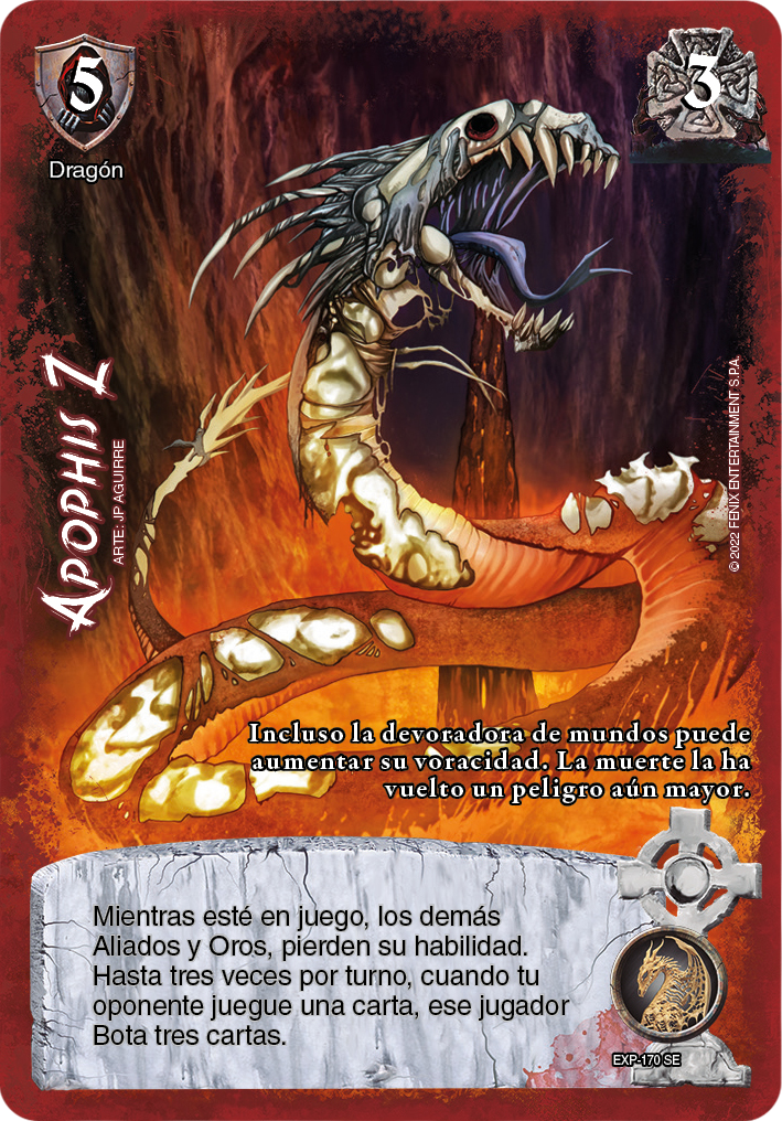 Apophis Z (EXP - SP)