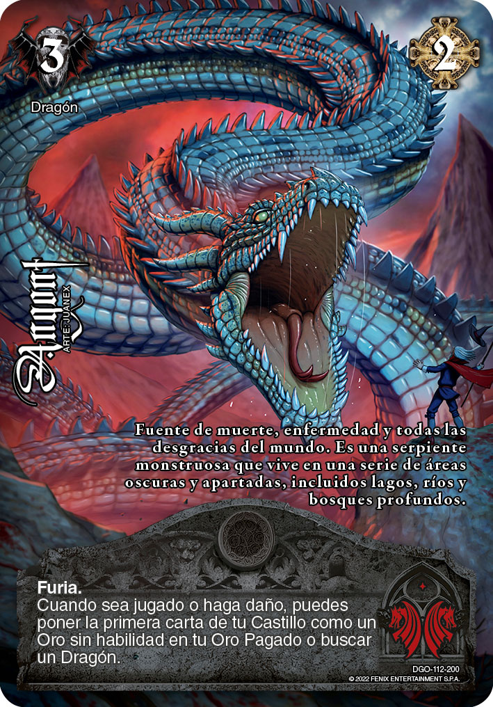 Angont(FOIL) (DGO - VC Foil)