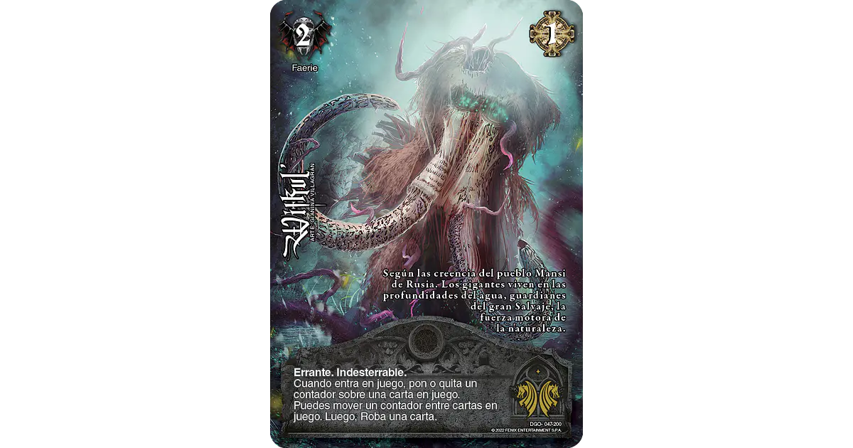 Witkul (DGO - Real)