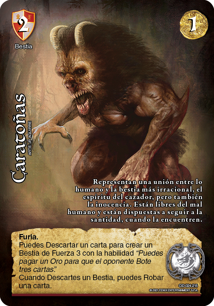 Caratoñas (CID - MR)