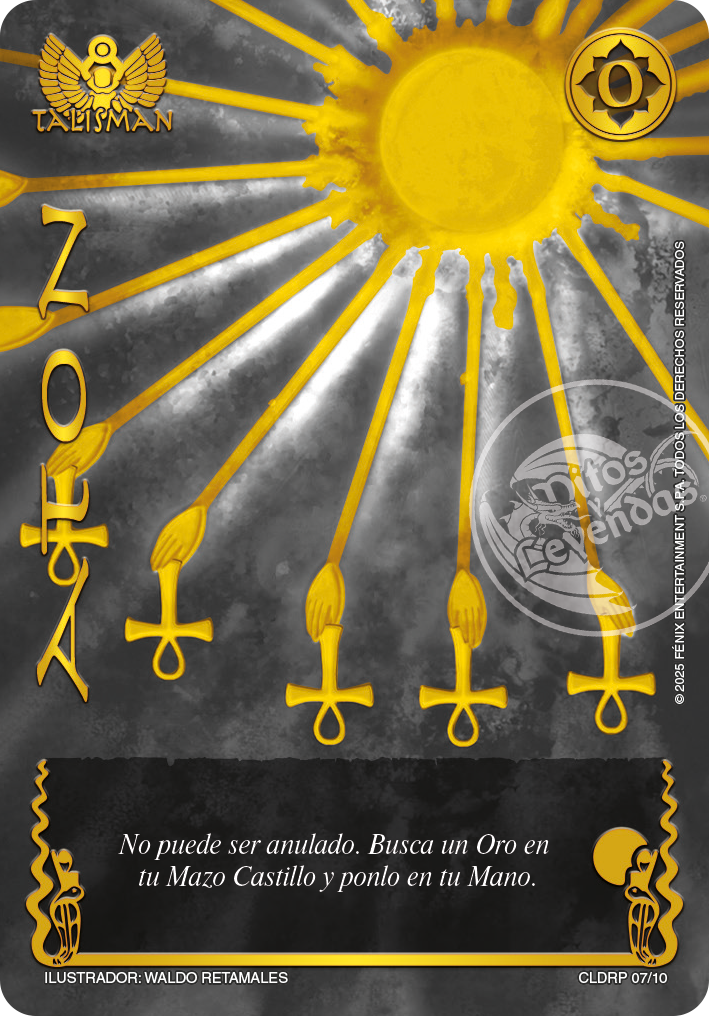 Aton (Colección Secreta 2025)