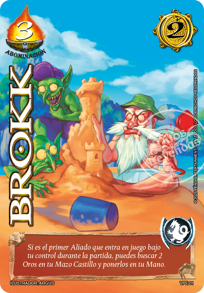 Brokk (Promocional)