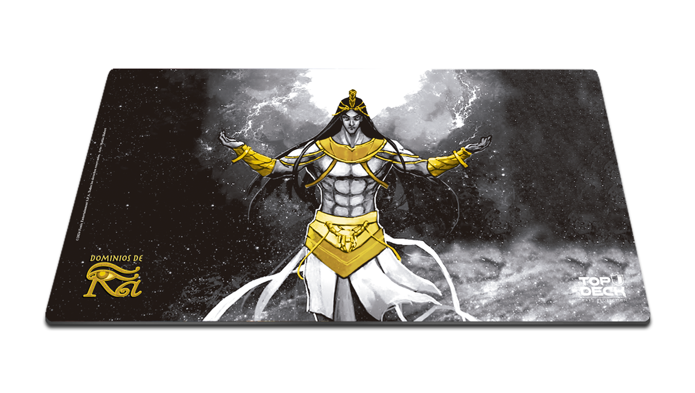 Playmat “Djedefhor” (Colección Secreta 2025)