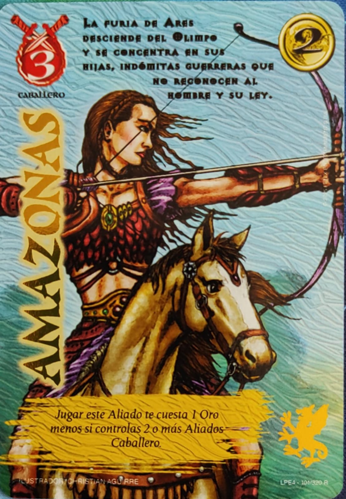 Amazonas (Rework) (LPE4 - Real)
