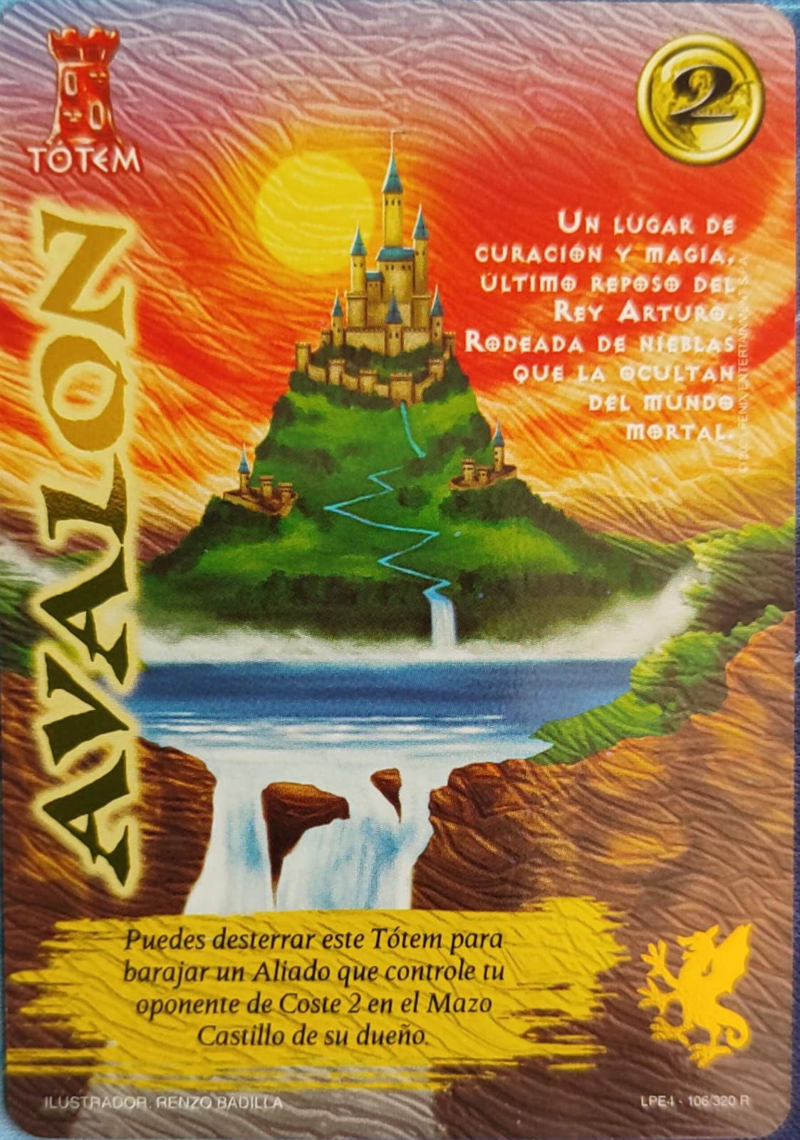 Avalon (LPE4 - Real)
