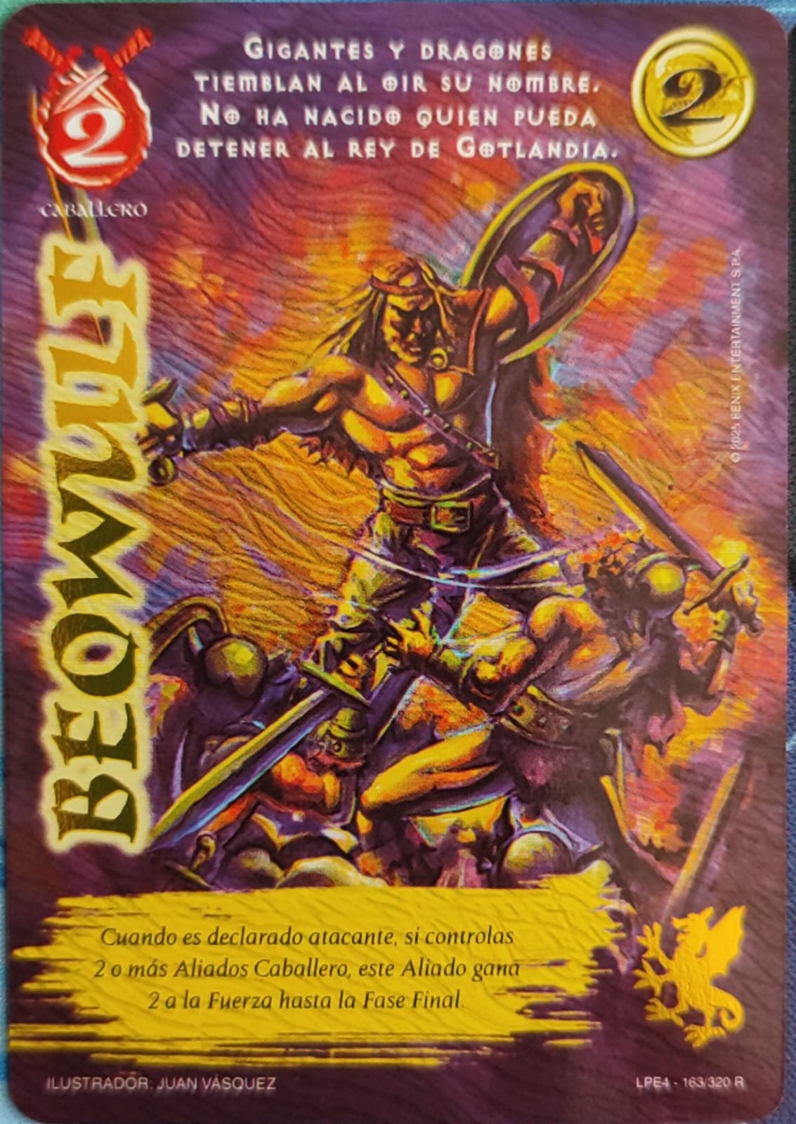 Beowulf (LPE4 - Real)