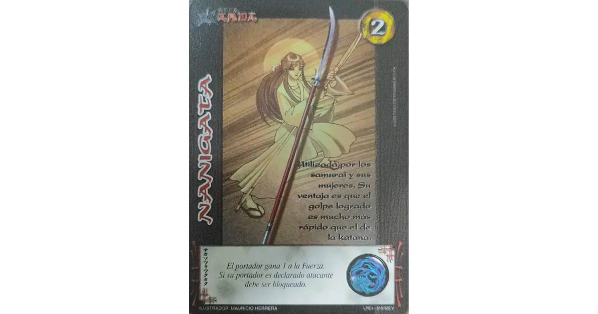 Nanigata (LPE4 - Vasalla) - Singles primera Era - Mitos y...