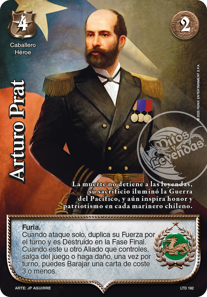 Arturo Prat (Kit Combate Naval)