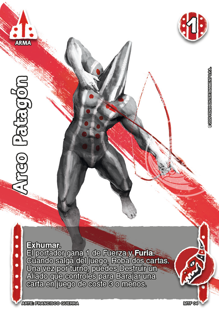 Arco patagón (MTF)