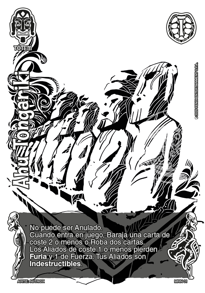 Ahu Tongariki (MRN)
