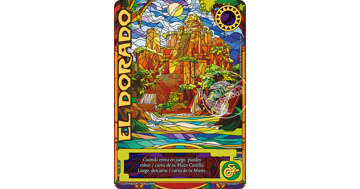 El Dorado (LPE4 - Promocional) - Singles primera Era - Mi...