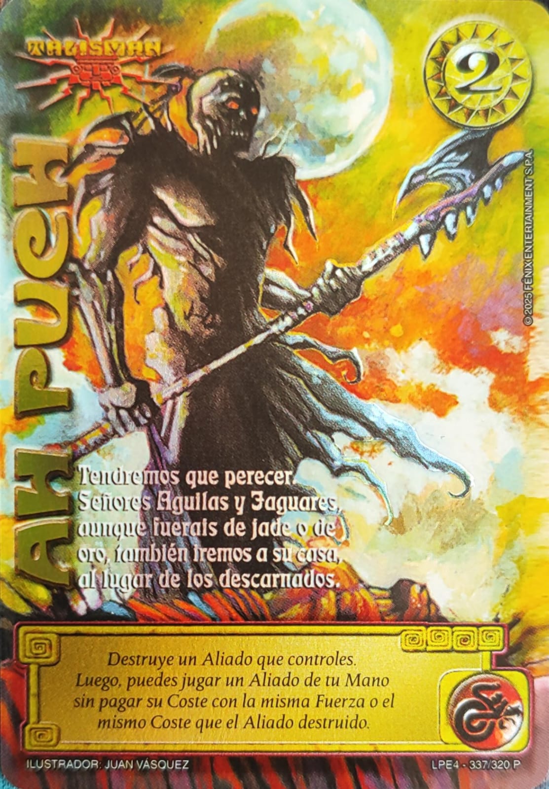 Ah Puch (Kit Vinland)