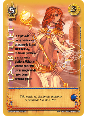 Ta-Bitjet (Aniversario de Ra - Vasalla)