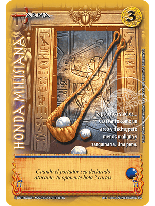 Honda milisiana (Aniversario de Ra - Vasalla)