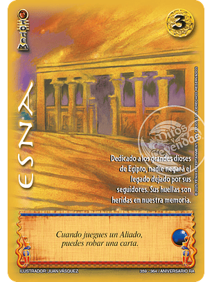 Esna (Aniversario de Ra - Vasalla)