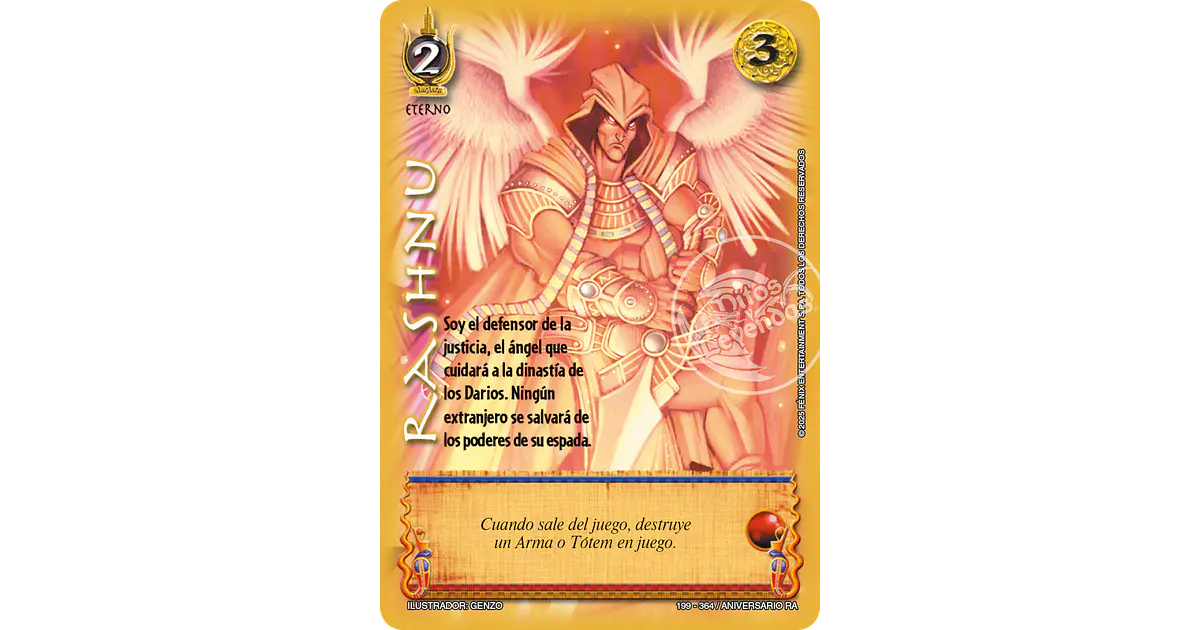 Rashnu (Aniversario de Ra - Cortesana) - Singles Primer B...