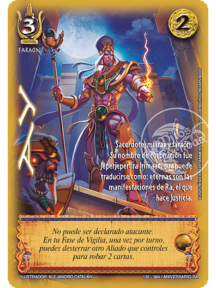 Ay (Aniversario de Ra - Real)