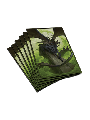 Protector Dragón veneno - (Colección Dragones)