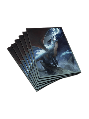 Protector Dragón eléctrico - (Colección Dragones)