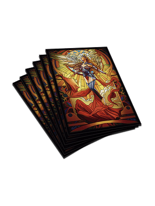 Protector Valkiria - (Colección Vitrales)