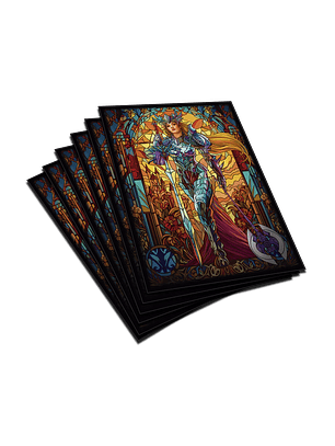 Protector Paladin - (Colección Vitrales)