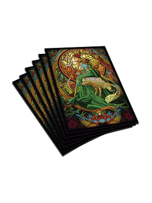 Protector Druida - (Colección Vitrales)