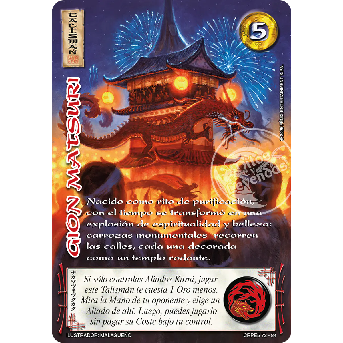 Talismanes