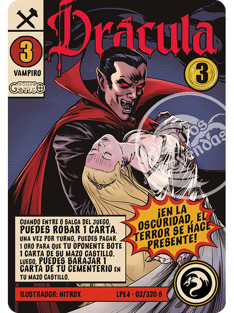 Pack de 10 Sobres de Leyendas PE 4.0 - MyL 6