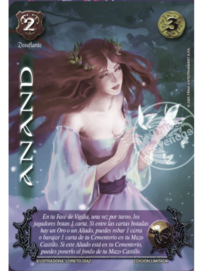 Anand (Halloween 2025)(Top Lanzamiento) 1