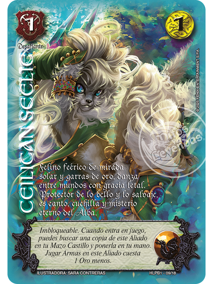 Ceilican Seelie (Colmillos de Avalon) 1