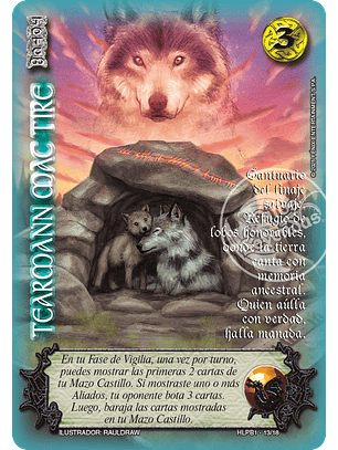 Tearmann Mac Tire (Colmillos de Avalon)