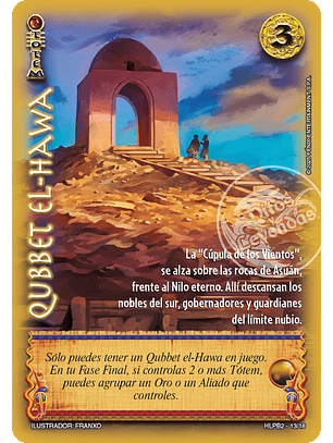 Qubbet El-Hawa (Colmillos del Inframundo)