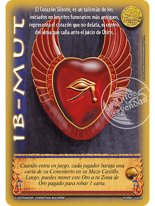 Ib-Mut (Colmillos del Inframundo)