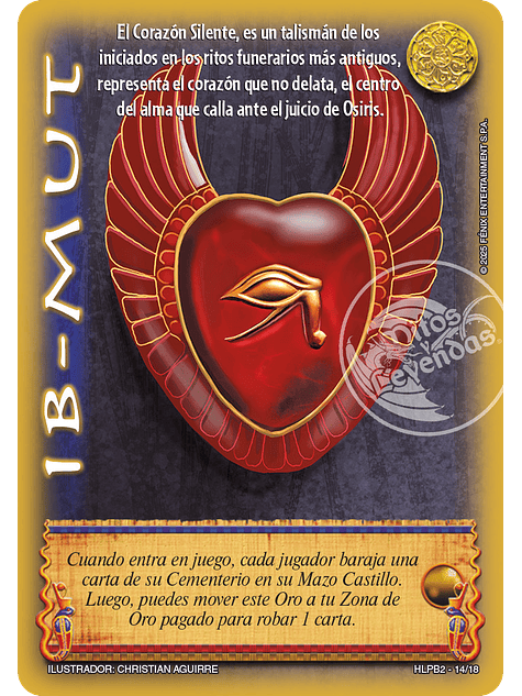 Ib-Mut (Colmillos del Inframundo) 1
