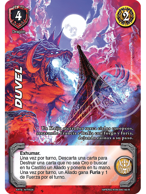 Duvel (KVM - Reales) 1