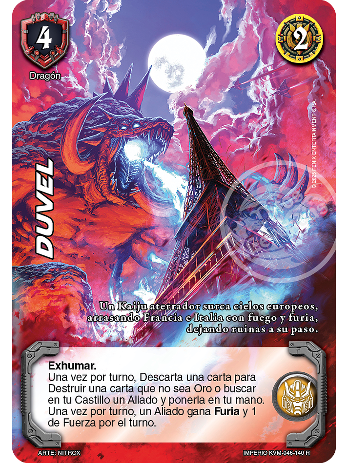 Duvel (KVM - Reales) 1