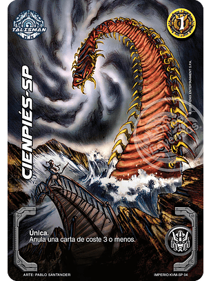 Ciémpies Sp (KVM - Set Paralelo)